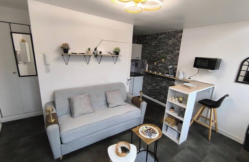 Amiens Apartment | "The ideal" - °Hypercentre° °Netflix° °Projecteur° °Hypercentre° °Netflix° °Projecteur° °Projector