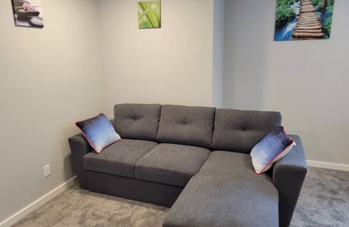 Southeast Calgary Apartment | The ideal one-bedroom apartment is located in SE Calgary.nnn