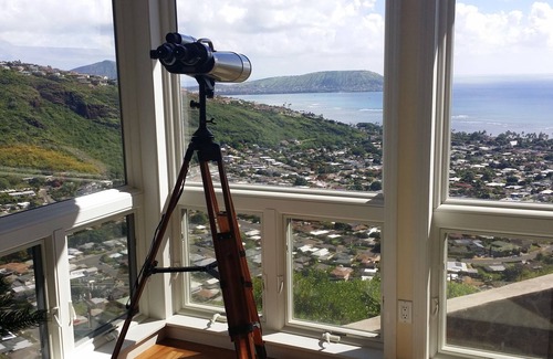 Waialae Iki Ridge House | The Ideal Property for a Digital Nomad in Hawaii. Enjoy Paradise.
