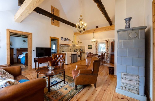 Ummanz House | The idyllic country house Möhlend on Ummanz