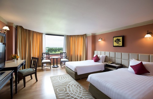 Phitsanulok Hotel | The Imperial Hotel and Convention Centre Phitsanulok