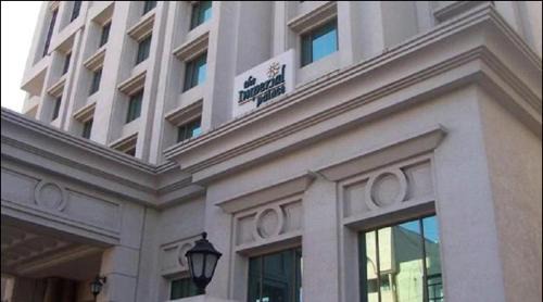 Rajkot Hotel | The Imperial Palace