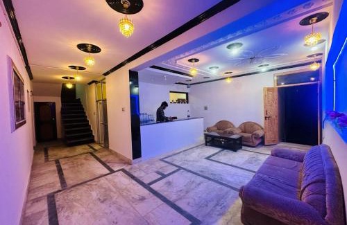 Rajbagh Hotel | The Indoor View