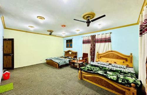 Rajbagh Hotel | The Indoor View