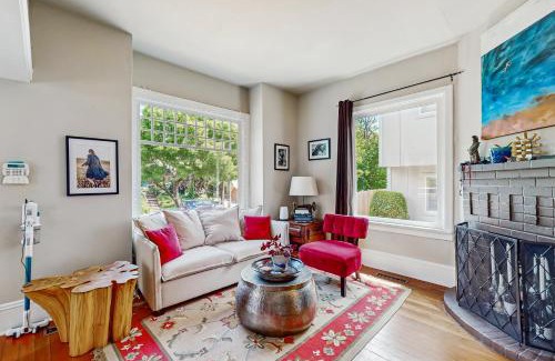 Central District House | The Ink & Iron Retreat