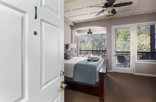 Sedona Bed & Breakfast | The Inn Above Oak Creek