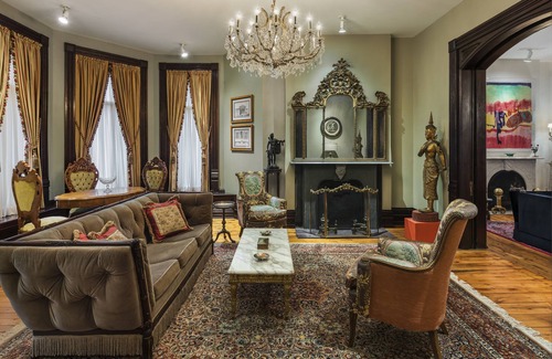 Midtown House | The Inn at 97 Winder