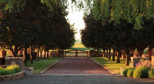 Walla Walla Hotel | The Inn at Abeja