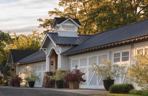 Walla Walla Hotel | The Inn at Abeja