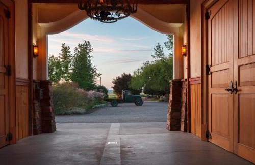 Walla Walla Hotel | The Inn at Abeja