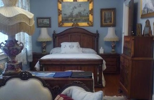 Brevard Bed & Breakfast | The Inn at Brevard