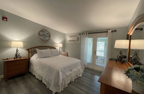 Frankford Bed & Breakfast | The Inn at Dirickson Creek - Room Four