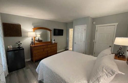 Frankford Bed & Breakfast | The Inn at Dirickson Creek - Room Four