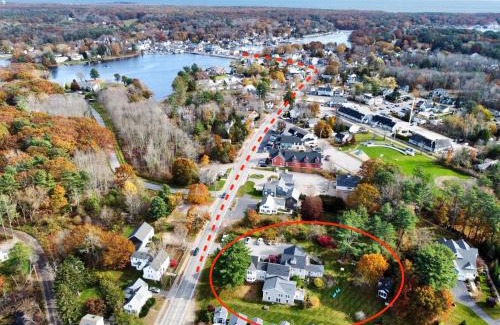 Kennebunk Bed & Breakfast | The Inn At English Meadows