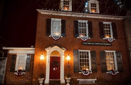 Gettysburg Hotel | The Inn at Lincoln Square