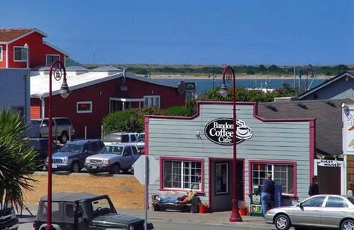 Bandon Hotel | The Inn at Old Town