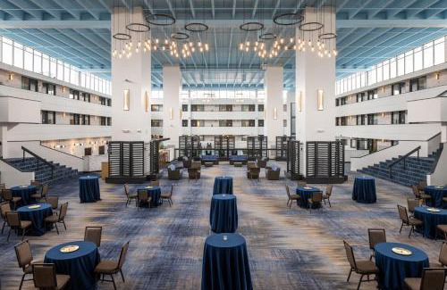 Pennington Bend Hotel | The Inn at Opryland, A Gaylord Hotel