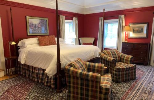 Manchester Center Bed & Breakfast | The INN at Ormsby Hill