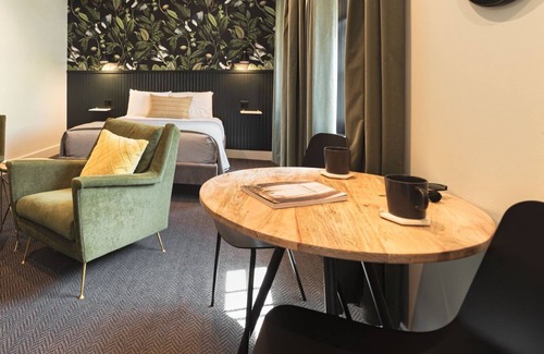 Portsmouth Apartment | THE INN Downtown - Deluxe King Studio Apartment