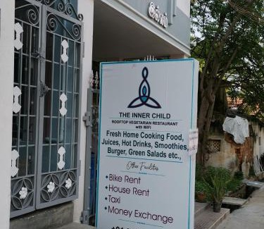 Tiruvannamalai House | The Inner Child