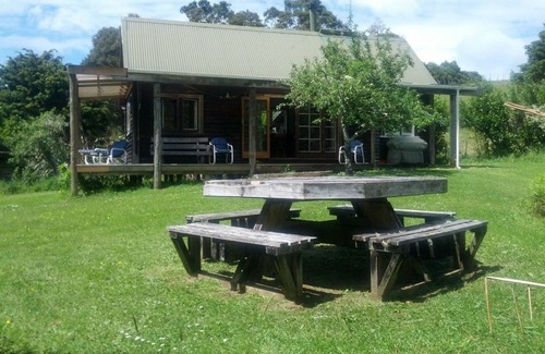 Collingwood House | The Innlet Country Apartments, Cottages and Holiday Villa