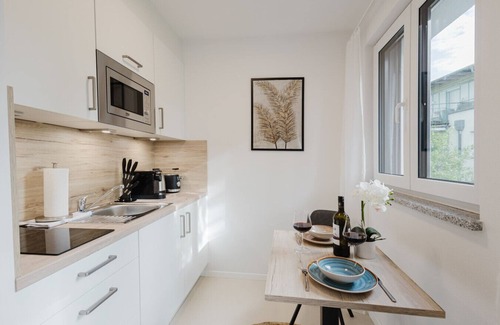 Passau Apartment | The InnSight - Apartmenthouse