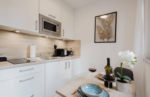 Passau Apartment | The InnSight - Apartmenthouse