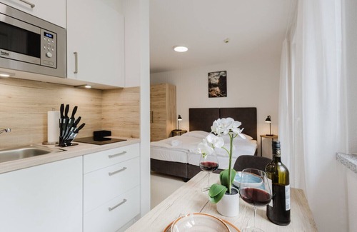 Passau Apartment | The InnSight - Apartmenthouse