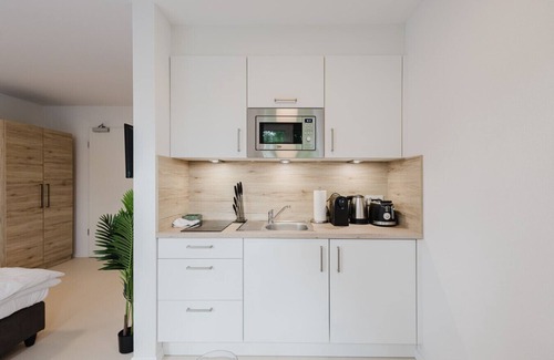 Passau Apartment | The InnSight - Apartmenthouse