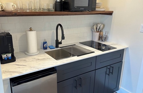 Tannersville Apartment | The Innwoods - Studio Apartment 1
