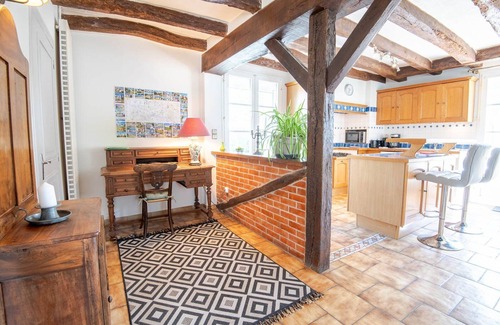 Blere House | The Intriguing - House with Garden for 6 ppl.