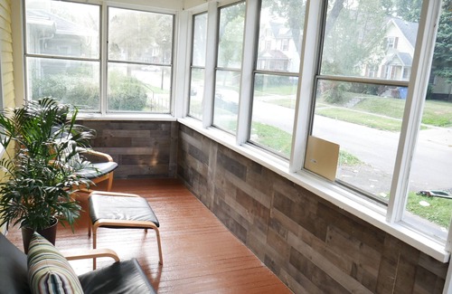 Rochester House | The Irie Magnolia in Rochester's 19th Ward