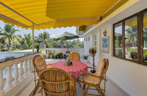 Betalbatim Apartment | The Iris, 12 mins walk to Betalbatim Beach