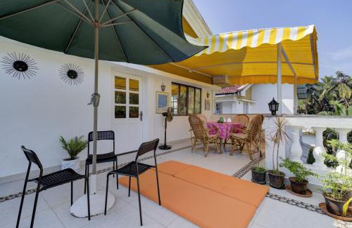 Betalbatim Apartment | The Iris, 12 mins walk to Betalbatim Beach