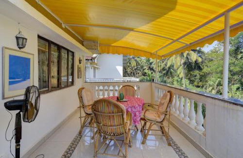 Betalbatim Apartment | The Iris, 12 mins walk to Betalbatim Beach