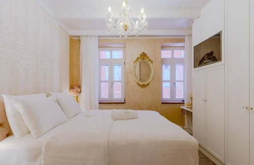 Chania Town Hotel | The Isabelle room in Madame Hortense