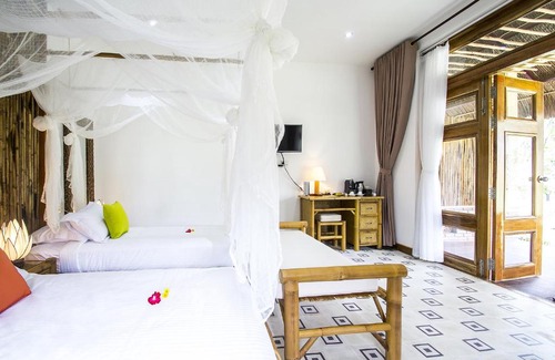 My Tho Cabin | The Island Lodge