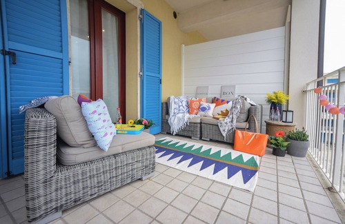 Porto Recanati Apartment | The island of Victoria