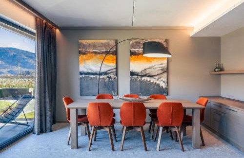 Unterrain/Riva di Sotto Hotel | The Lodge Sporthotel - Golfclub Eppan