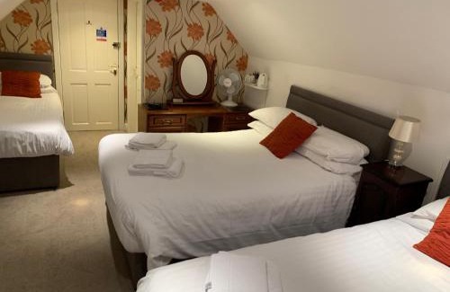 Wragby Hotel | The Ivy
