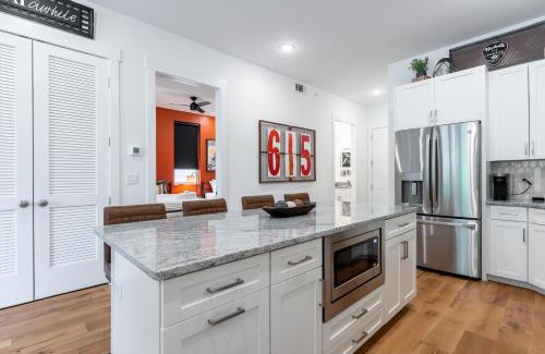 Inglewood Apartment | The Jack Daniels Suite by Stay Local Nashville
