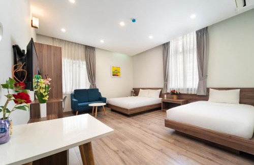 Phuong 6 Apartment | The Jade Apartment - NTMK