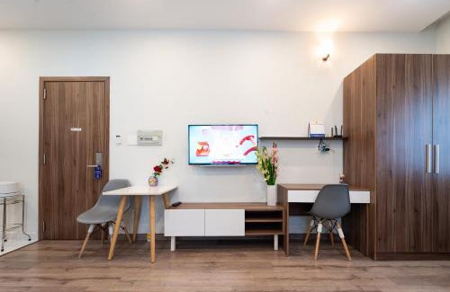 Phuong 6 Apartment | The Jade Apartment - NTMK