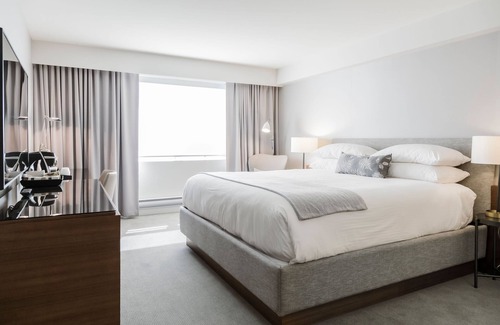 Saskatoon Downtown Hotel | The James Hotel