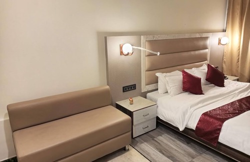 Muzaffarpur Hotel | The Jamun Tree Muzaffarpur