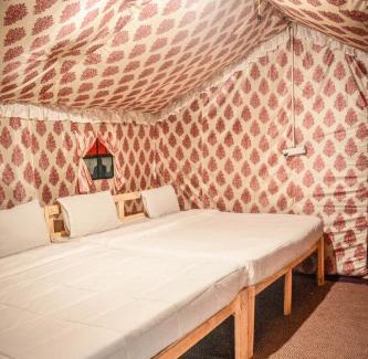 Naina Range Other | The Janvi Camping Resort , Pangoot, Nainital