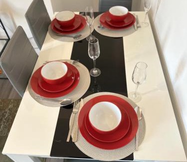 Jarrow Apartment | The Jarrow Comfort Hub, Spacious & Modern Living, 3bedroom apartment near Newcastle