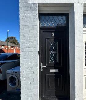 Jarrow Apartment | The Jarrow Comfort Hub, Spacious & Modern Living, 3bedroom apartment near Newcastle