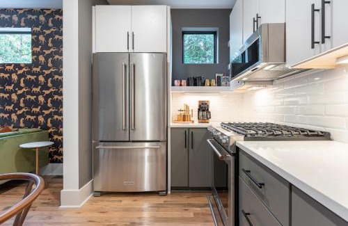 Hillsboro Village House | The Jasmine on Wedgewood by Stay Local Nashville