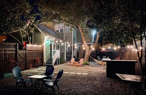 Sanford Apartment | The Jazz Loft